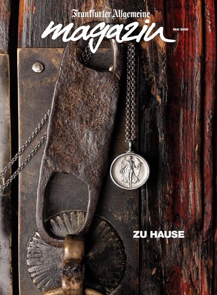 Frankfurter Allgemeine Magazin – Mai 2020