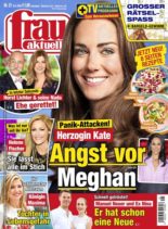 frau aktuell – 18 Mai 2020