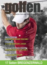 Golfen – Mai 2020