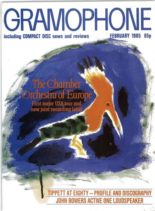 Gramophone – February 1985