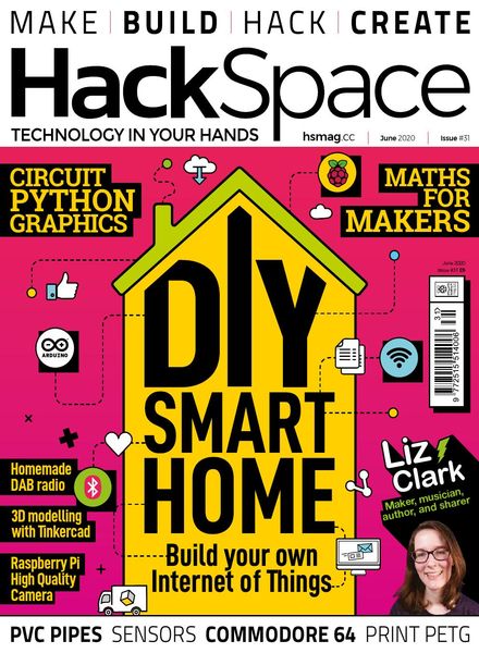 HackSpace – June 2020