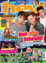 Hey! – Mai 2018