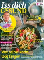 Iss Dich Gesund – September 2019