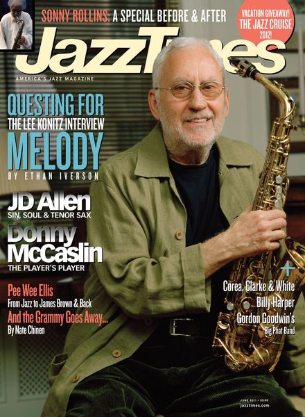 JazzTimes – June 2011