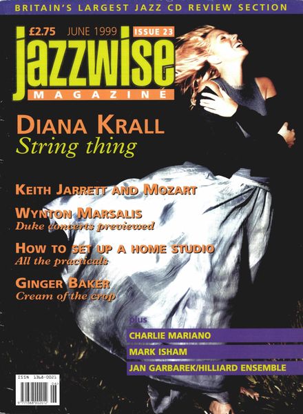 Jazzwise Magazine – June 1999