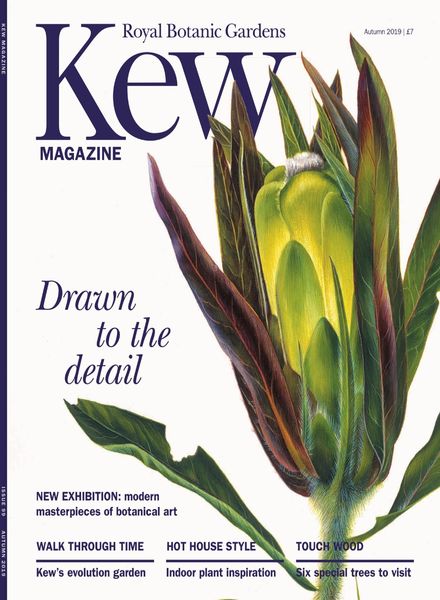 Kew Magazine – Autumn 2019