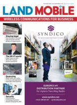 Land Mobile – november 2016