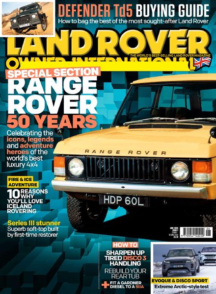 Land Rover Owner – June 2020