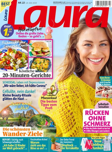 Laura – 20 Mai 2020