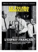 Le Figaro Magazine – 22 Mai 2020