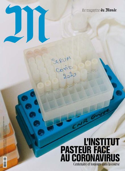 Le Monde Magazine – 23 Mai 2020