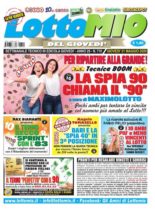 Lottomio del Giovedi – 21 Maggio 2020