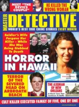 Master Detective – June 2020