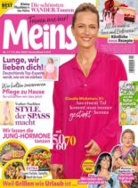 Meins – 13 Mai 2020