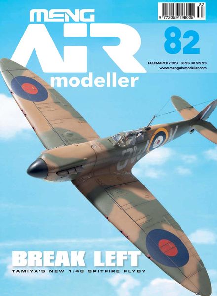 Meng AIR Modeller – Issue 82 – February-March 2019