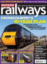 Modern Railways – June 2020