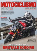 Motociclismo Italia – Maggio 2020