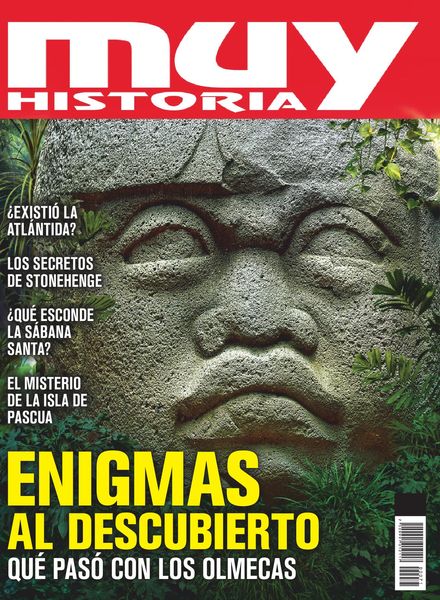 Muy Interesante Historia – mayo 2020