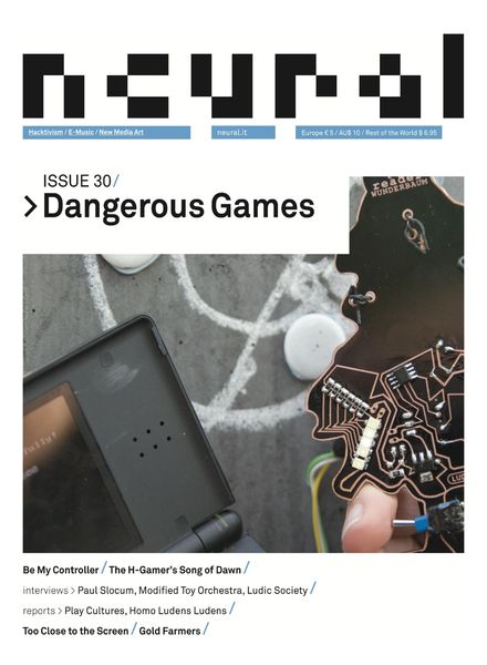 Neural – Issue 30