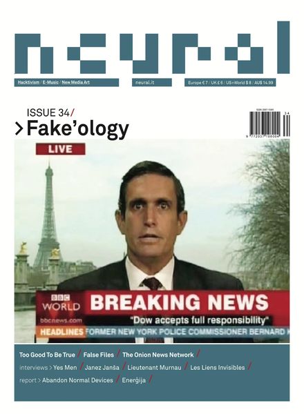 Neural – Issue 34
