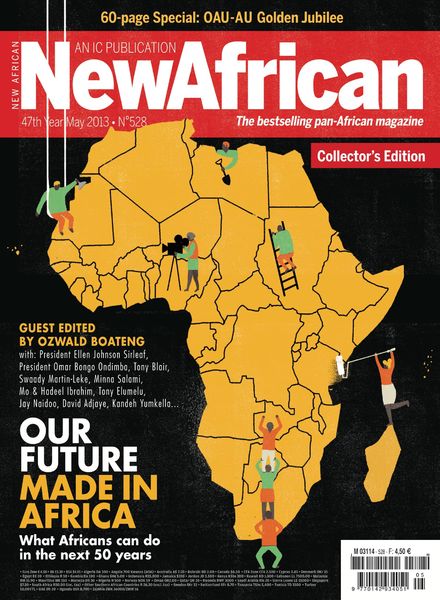 New African – May 2013