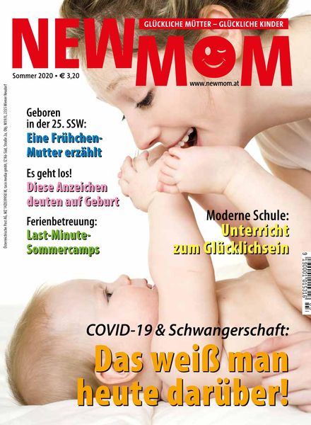 New Mom – Sommer 2020