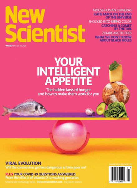 New Scientist – May 23, 2020