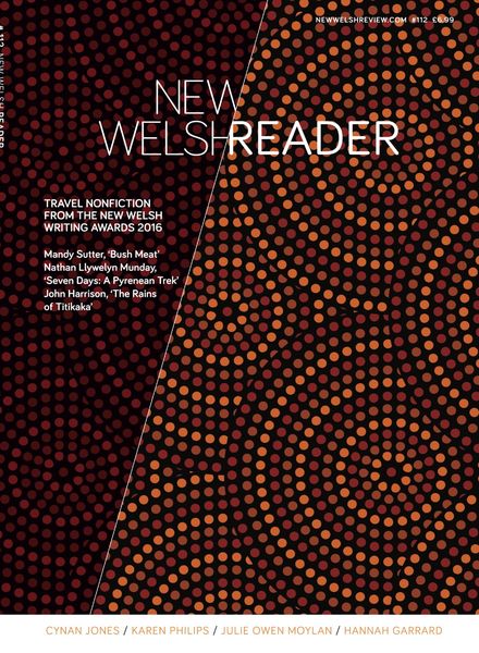 New Welsh Reader – Autumn 2016