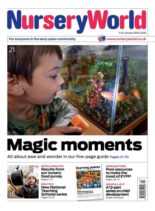 Nursery World – 11 – 24 January 2016