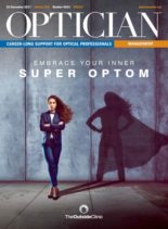 Optician – 22 December 2017
