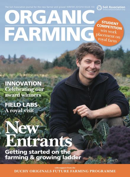 Organic Farming – Winter 2013-14