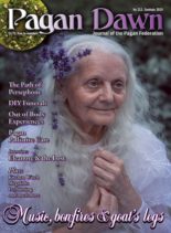 Pagan Dawn – Issue 213- Samhain 2019