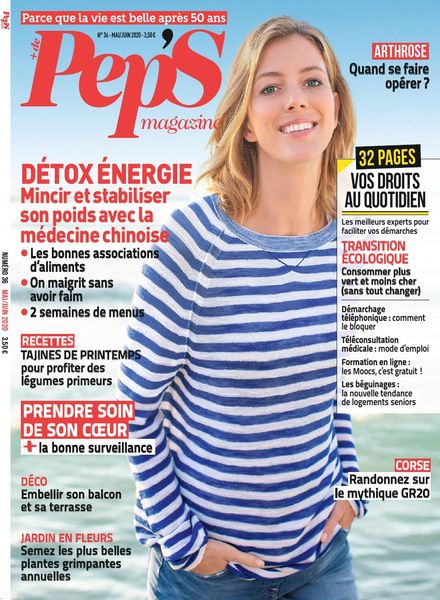 Pep’s – 09 avril 2020