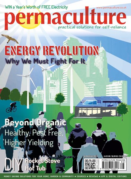 Permaculture – n. 86, Winter 2015