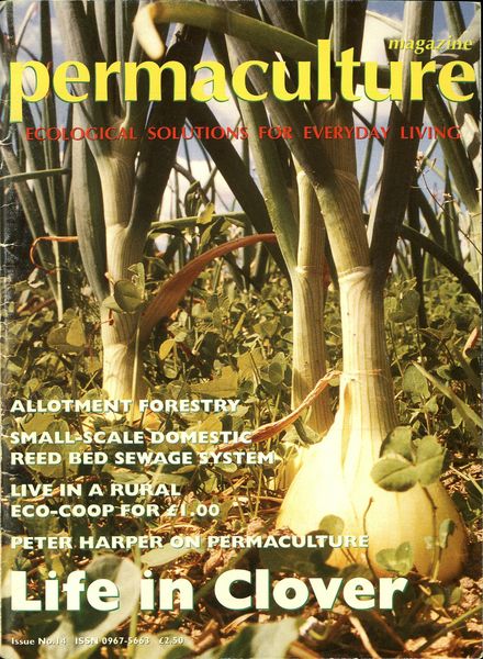 Permaculture – Winter 1996
