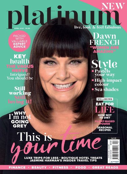 Platinum – April 2020