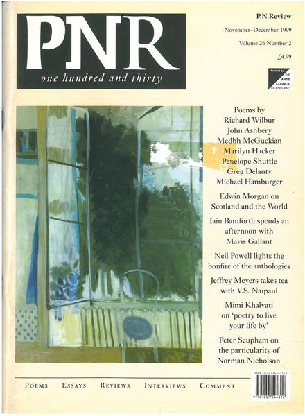 PN Review – november – December 1999
