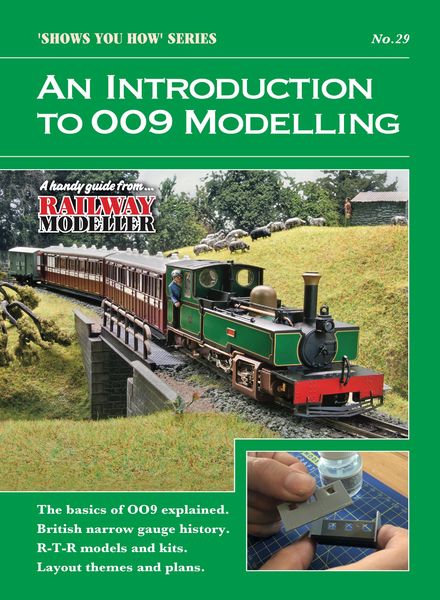 Railway Modeller – An Introduction to 009 Modelling