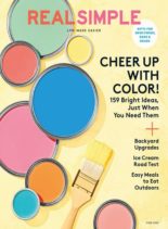 Real Simple – June 2020