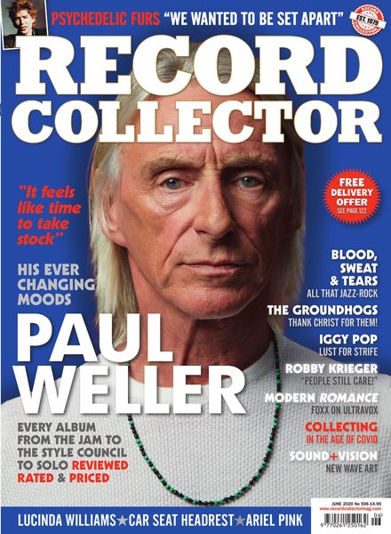 Record Collector – June 2020
