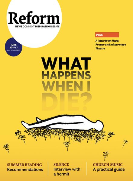 Reform Magazine – June 2015
