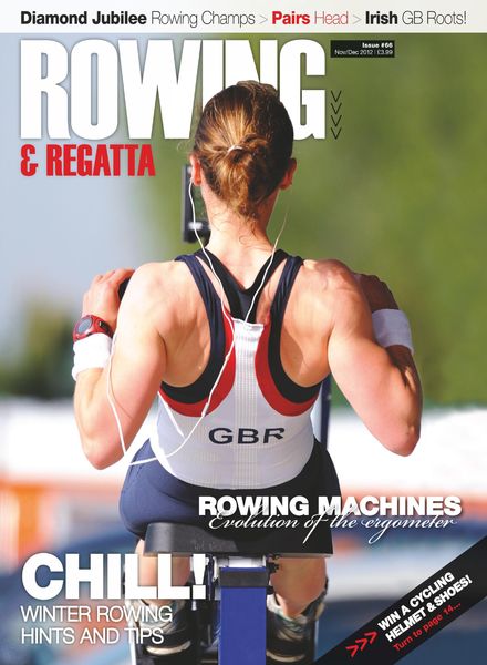 Rowing & Regatta – November- December 2012