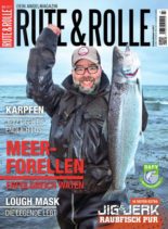 Rute & Rolle – Marz 2017