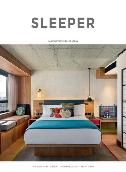 Sleeper – Issue 90, 2020