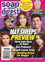 Soap Opera Digest – May 11, 2020