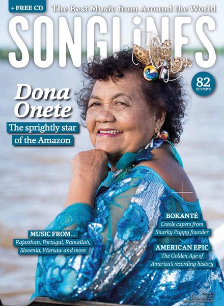 Songlines – July 2017