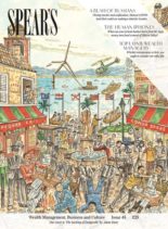 Spear’s – July – August 2015