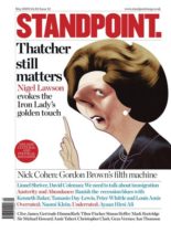 Standpoint – May 2009
