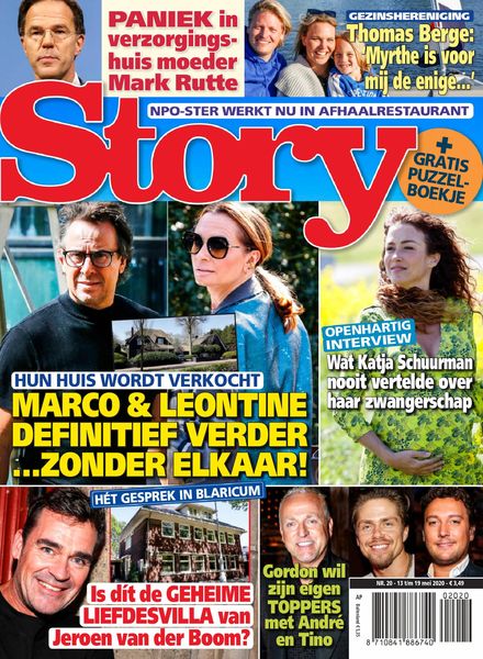 Story Netherlands – 13 mei 2020