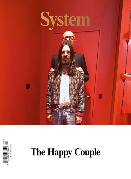 System – Issue 7 – Spring-Summer 2016